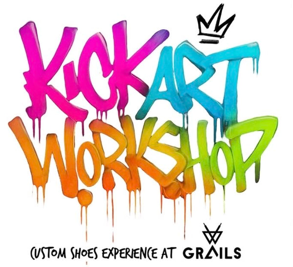 Kick Art Workshop