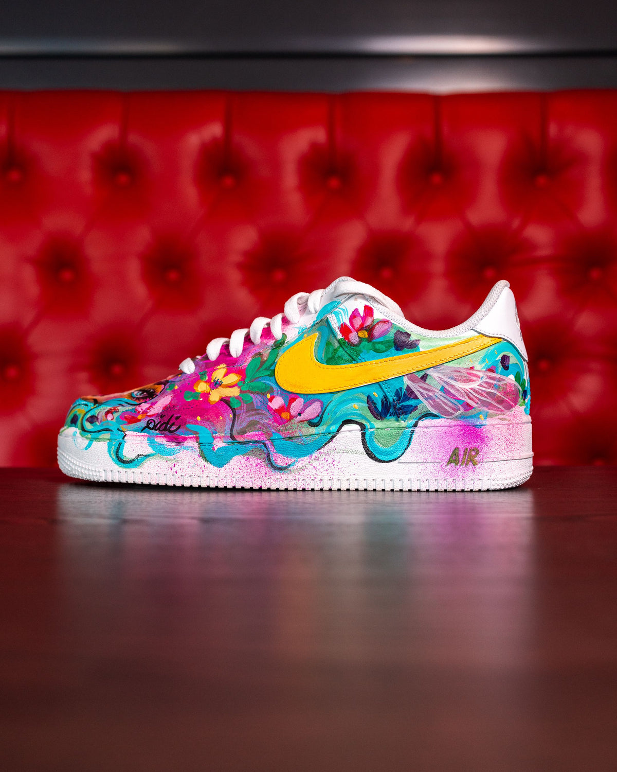 Unleash Your Creativity: Custom Sneaker Art Workshops in Wynwood, Miam ...